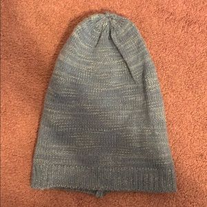 BDG Blue beanie
